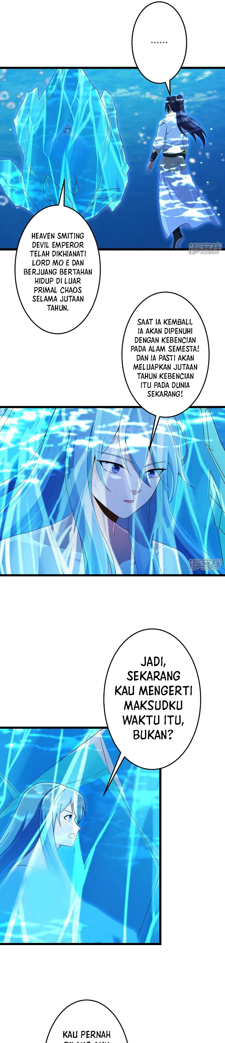 Dilarang COPAS - situs resmi www.mangacanblog.com - Komik against the gods 744 - chapter 744 745 Indonesia against the gods 744 - chapter 744 Terbaru 19|Baca Manga Komik Indonesia|Mangacan